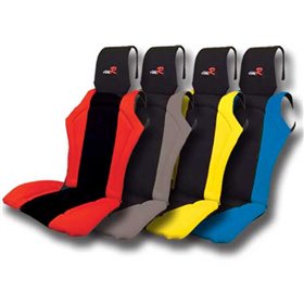 Πλατοκάθισμα Αυτοκινήτου Type-R Βacked Style Μπλε 1Τμχ