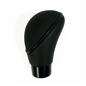 Πόμολο Λεβιέ Ταχυτήτων Δερμάτινο Οβάλ Με Λάστιχο Πόμολο Λεβιέ Ταχυτήτων Δερμάτινο Οβάλ Με Λάστιχο