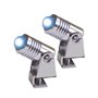 ΔΙΑΚ. LED ΥΑΛΟΚ/ΡΑ TR-6204