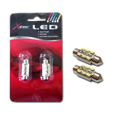 LED KP-10X36-6S WHITE X-TEC