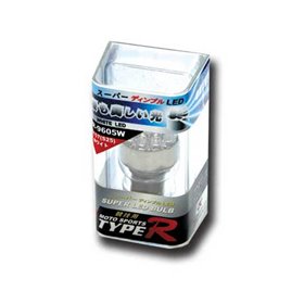 ΛΑΜΠΕΣ TR-9605W S25 12LED ΛΕΥΚΟ