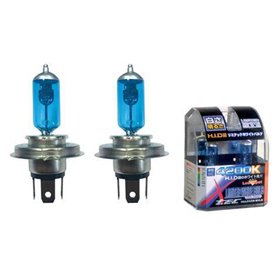 ΛΑΜΠΕΣ H4 24V 100/90W X-TEC