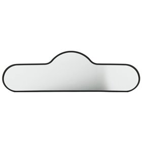 Καθρέπτης Εσωτερικός Πανοραμικός 37Χ11εκ New Yorker