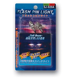 ΠΙΝΑΚΙΔΩΝ LED SJ-828 RELE