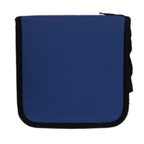 ΘΗΚΗ CD 20Θ. NEOPREN ΜΠΛΕ