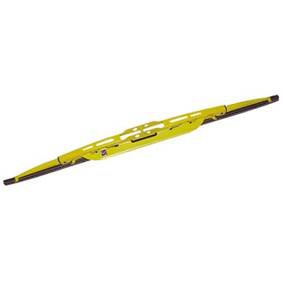 Υαλοκαθαριστήρας  Spoiler Κίτρινος 17'' / 43cm 1Τμχ
