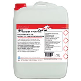 Αρωματικό Αυτοκινήτου Feral Classic Collection Nature Blue 10lt