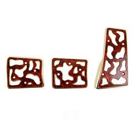 Πεντάλ Universal My Car Jeep Wood 3 Τμχ