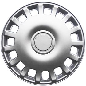 Τάσια αυτοκινήτου silver KT-1006 15'' Τάσια αυτοκινήτου silver KT-1006 15''