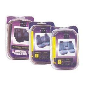 Κάλυμματα Αυτοκινήτου Βελούδο Σετ