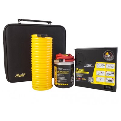 Κομφλέρ Αέρος - Κομπρεσέρ Man Resq Max Tire  Repair Kit 620ml (78-080 )