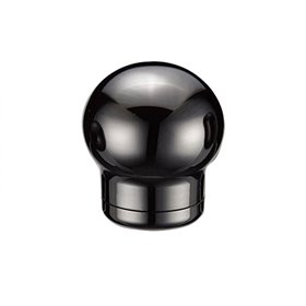 Πόμολο Λεβιέ Ταχυτήτων Στρόγγυλο Ανθρακί Πόμολο Λεβιέ Ταχυτήτων Στρόγγυλο Ανθρακί