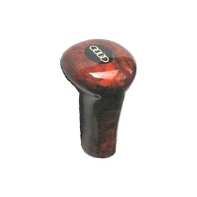 Πόμολο Λεβιέ Ταχυτήτων Ξύλινο Συμβατό Με Audi Πόμολο Λεβιέ Ταχυτήτων Ξύλινο Συμβατό Με Audi