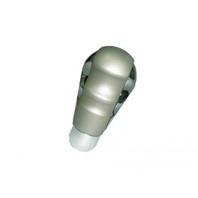 Πόμολο Λεβιέ Ταχυτήτων Ασημί-Νίκελ Πόμολο Λεβιέ Ταχυτήτων Ασημί-Νίκελ