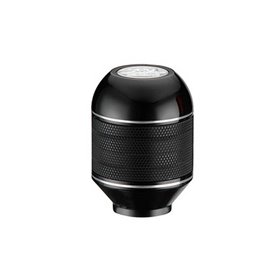 Πόμολο Λεβιέ Ταχυτήτων Στρόγγυλο Μαύρο Με 6 Ταχύτητες Πόμολο Λεβιέ Ταχυτήτων Στρόγγυλο Μαύρο Με 6 Ταχύτητες