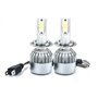 ΛΑΜΠΕΣ H1 / H7 / 9005 LED HEADLIGHTS 6S DC9-30V 30W