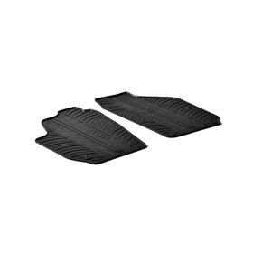 Πατάκια Αυτοκινήτου Gledring (0332) Συμβατά Με Skoda Roomster Practic 2006+ 4Τμχ