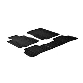 Πατάκια Αυτοκινήτου Gledring  (0302) Συμβατά Με Honda CRV 2007-2012 4Τμχ