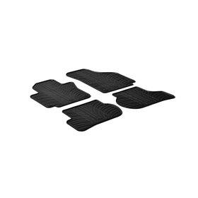 Πατάκια Αυτοκινήτου Gledring (0066) Συμβατά Με VW Golf V Plus 2005+ / Golf VI Plus 2009 / Seat Altea 2004-2006 / Seat Toledo 3 2