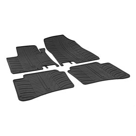 Πατάκια Αυτοκινήτου Gledring (0204) Συμβατά Με Hyundai I20 2014-09.2020 4Τμχ