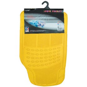 ΠΑΤΑΚΙΑ SPORT FIDELITY 5 ΤΕΜ ΚΙΤΡΙΝΟ