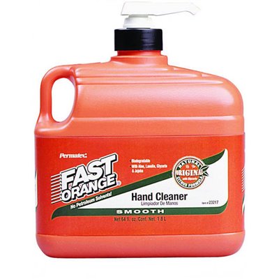 ΠΑΣΤΑ ΚΑΘΑΡΙΣΜΟΥ ΧΕΡΙΩΝ 1.8L FAST ORANGE