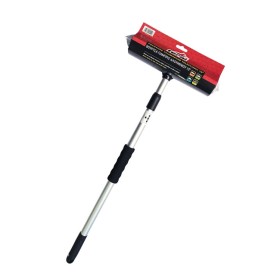 Βούρτσα Καθαρισμού Παρμπρίζ - Τζαμιών Αλουμινίου Feral Με Πτυσσόμενη Χειρολαβή 1.25m