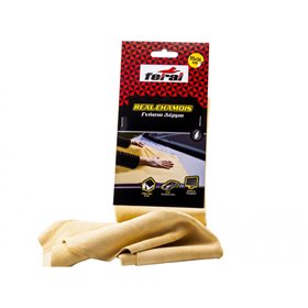 ΔΕΡΜΑ ΓΝΗΣΙΟ FERAL 55*36CM TG.22