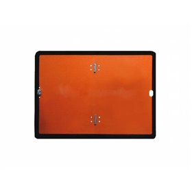 Πινακίδα Αλουμινίου ADR Αναδιπλώμενη 48x20cm 1Τμχ