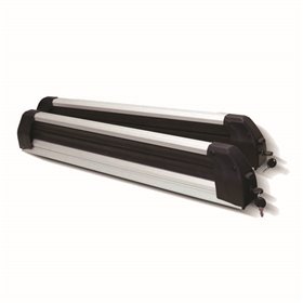 ΜΠΑΡΑ ΣΚΙ ΑΛΟΥΜΙΝΙΟΥ SILVER ICE (6 SKI / 4 SNOWBOARDS)