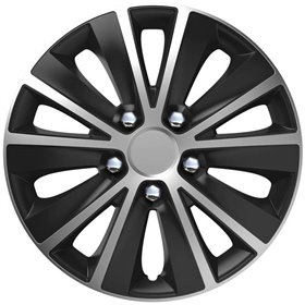 Τάσια Αυτοκινήτου Rapide Ασημί - Μαύρα 100334 Nc Cbx 13'' Τάσια Αυτοκινήτου Rapide Ασημί - Μαύρα 100334 Nc Cbx 13''