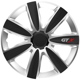 Τάσια Αυτοκινήτου Gtx Carbon Μαύρα - Ασημί 1027892 Cbx 14'' Τάσια Αυτοκινήτου Gtx Carbon Μαύρα - Ασημί 1027892 Cbx 14''
