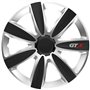 Τάσια Αυτοκινήτου Gtx Carbon Μαύρα - Ασημί 1027892 Cbx 14''