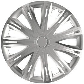 Τάσια Αυτοκινήτου Smart Ασημί 115981 Cbx 17''