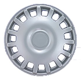 Τάσια αυτοκινήτου silver  KT-1006 13''