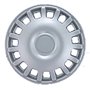 Τάσια αυτοκινήτου silver  KT-1006 13''