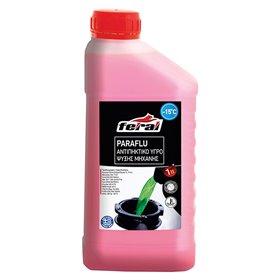 Αντιψυκτικό (Παραφλού) Feral Κόκκινο -15C/+106C 1lt