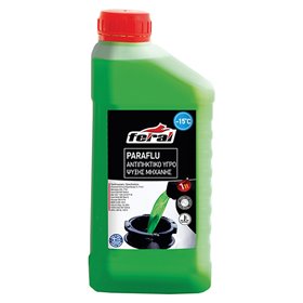 Αντιψυκτικό (Παραφλού) Feral Πράσινο -15C/+106C 1lt