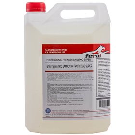 Σαμπουάν Αυτοκινήτου Πρόπλυσης Feral 4lt