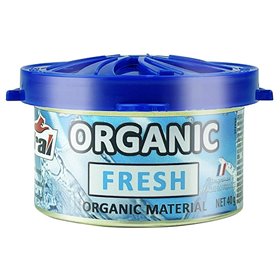 Αρωματικό Αυτοκινήτου Κονσέρβα Feral Με Άρωμα Fresh