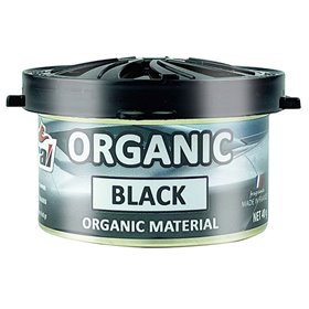 Αρωματικό Αυτοκινήτου Κονσέρβα Feral Με Άρωμα Black