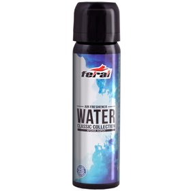 Αρωματικό Αυτοκινήτου Spray Feral Classic Collection Water