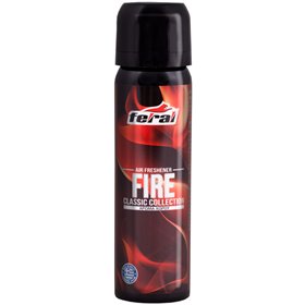 Αρωματικό Αυτοκινήτου Spray Feral Classic Collection Fire