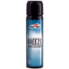 Αρωματικό Αυτοκινήτου Spray Feral Classic Collection Breeze