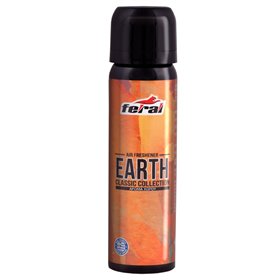 Αρωματικό Αυτοκινήτου Spray Feral Classic Collection Earth