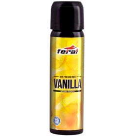 Αρωματικό Αυτοκινήτου Spray Feral Classic Collection Vanilla