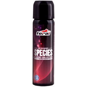 Αρωματικό Αυτοκινήτου Spray Feral Classic Collection Species