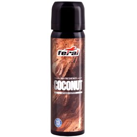 Αρωματικό Αυτοκινήτου Spray Feral Classic Collection Coconut