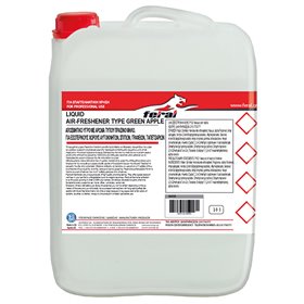 Αρωματικό Αυτοκινήτου Feral Fruity Collection Green Apple 10lt