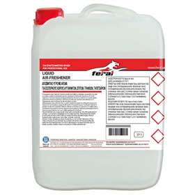 Αρωματικό Αυτοκινήτου Feral Fruity Collection Strawberry 10lt